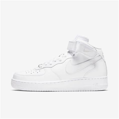 herren nike air force 1 mid|Nike Air Force 1 sole.